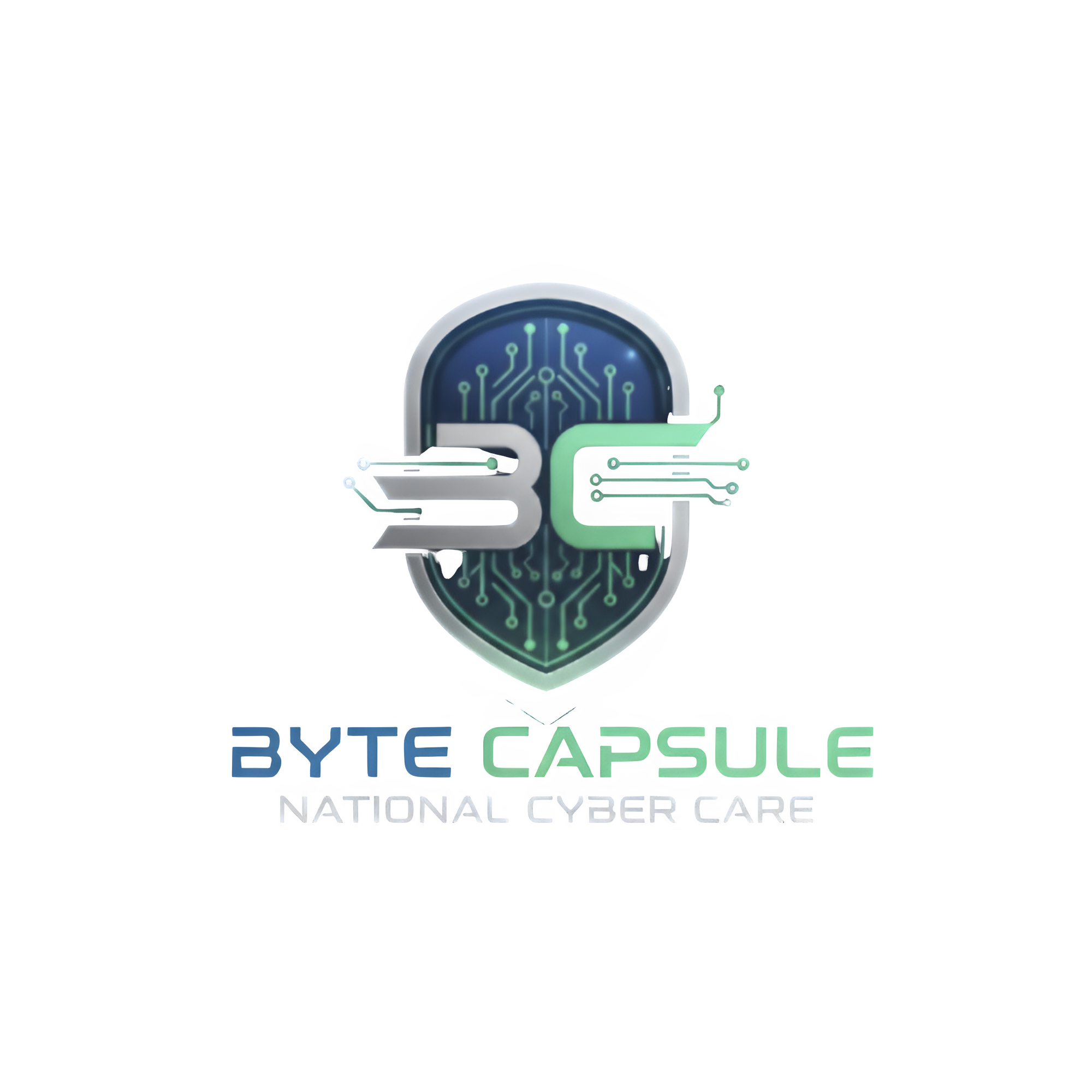 Byte Capsule Logo Right